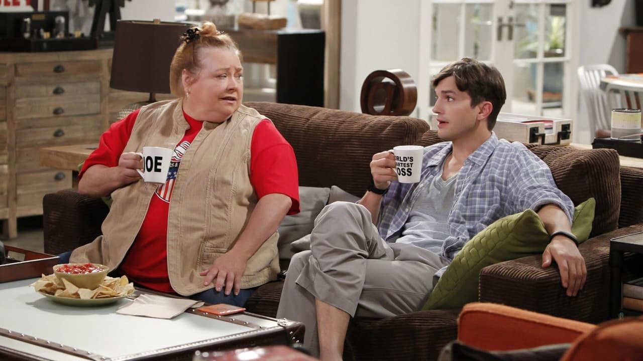 Two and a Half Men - Season 11 Episode 3 : This Unblessed Biscuit