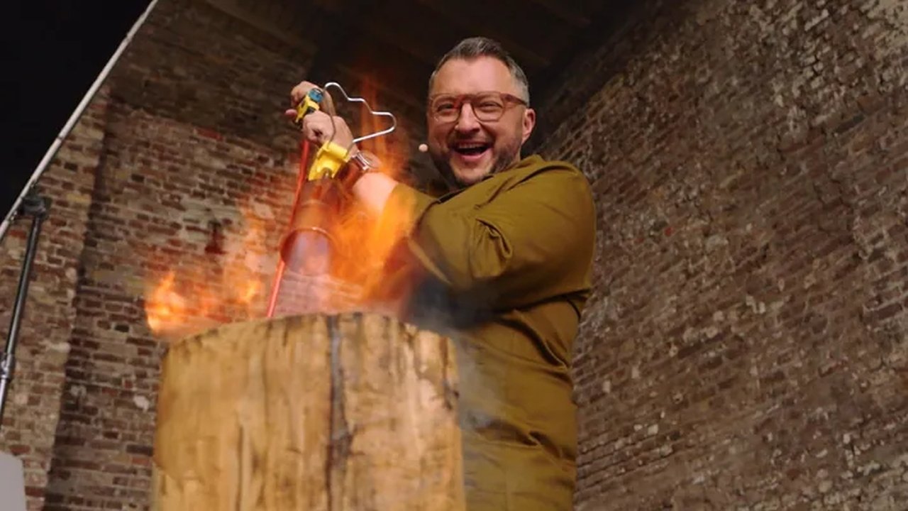 Lege kommt auf den Geschmack - Season 3 Episode 1 : Episode 1