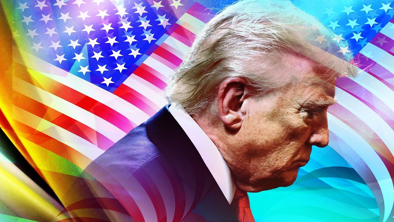 Newsnight - Season 46 Episode 100 : Trump Fights Back on Tariffs