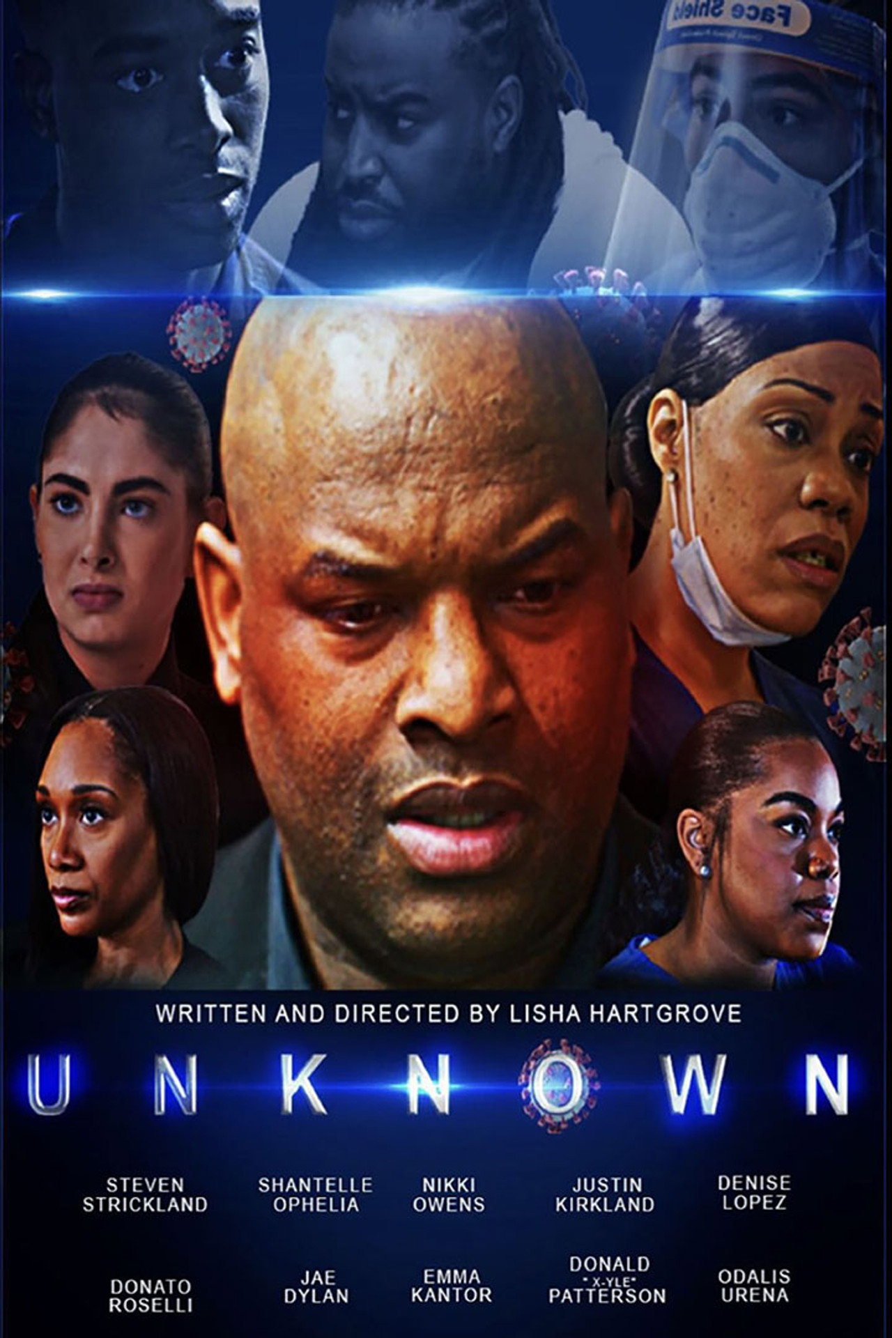 Unknown filmaffisch