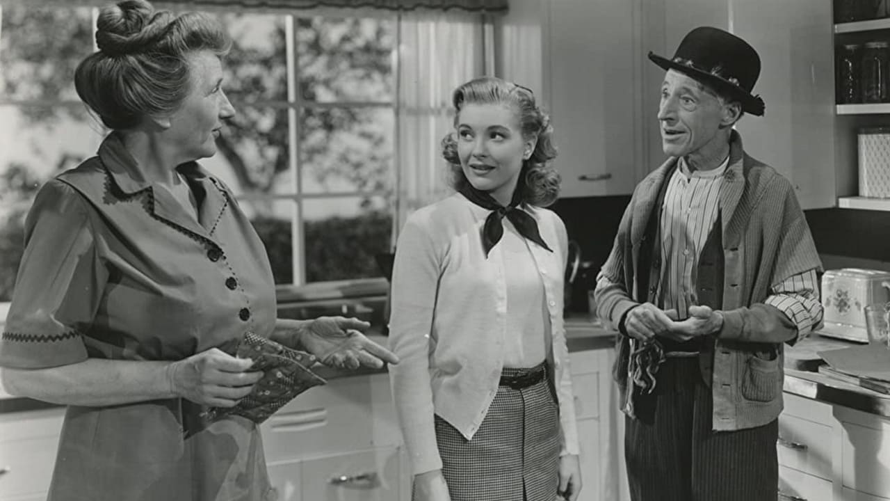 Scen från Ma and Pa Kettle at the Fair