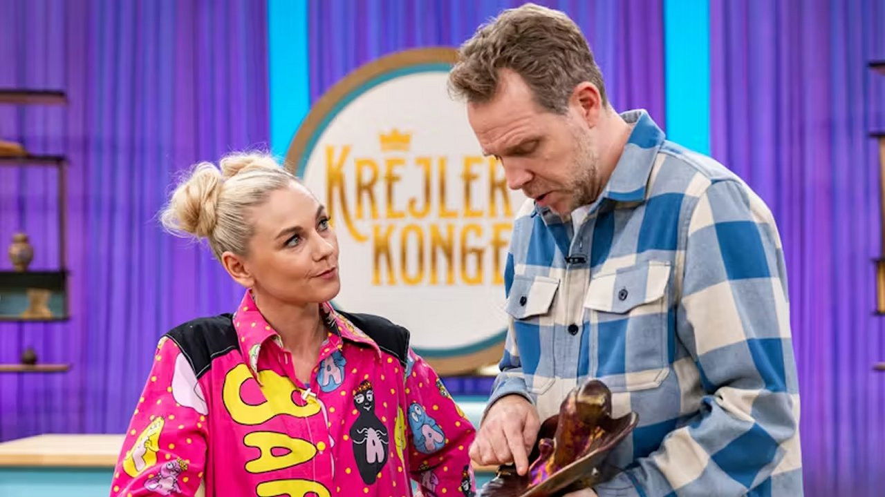 Krejlerkongen — Épisode 27