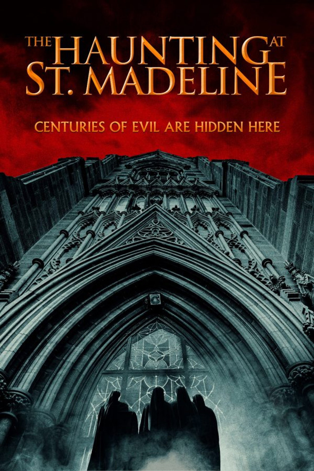 The Haunting at St. Madeline filmaffisch