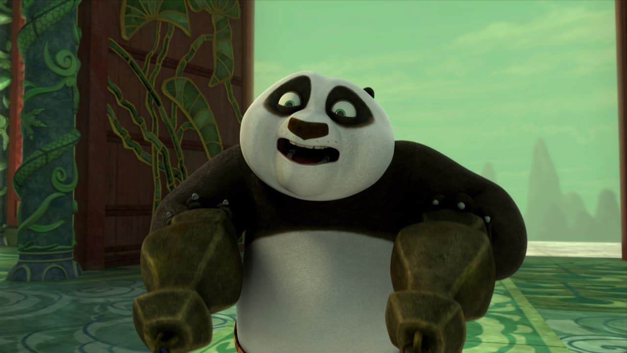 Kung Fu Panda: Legends of Awesomeness - Season 2 Episode 23 : Mama Told Me Not to Kung Fu