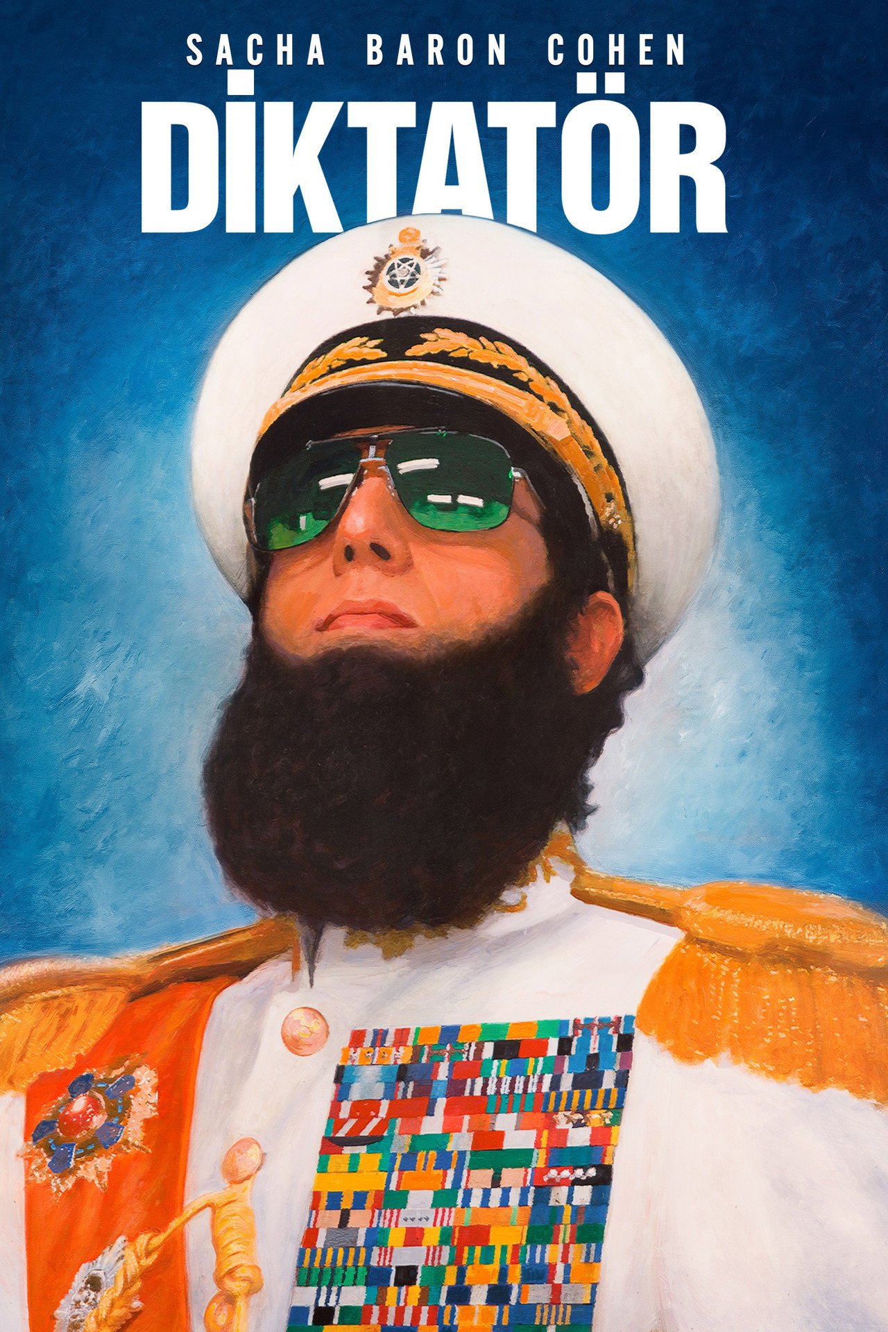 Diktatör Poster