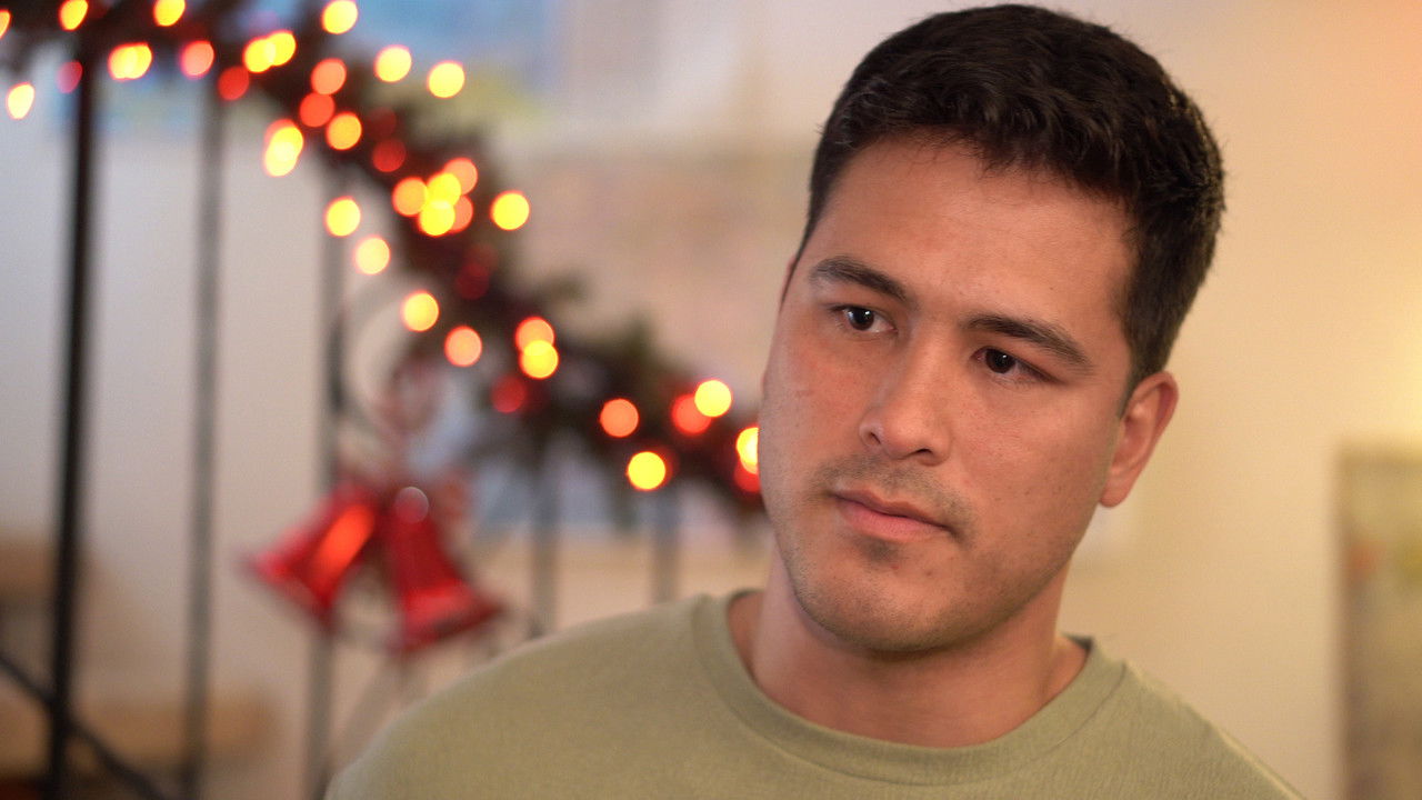 From Christmas, with Love backdrop