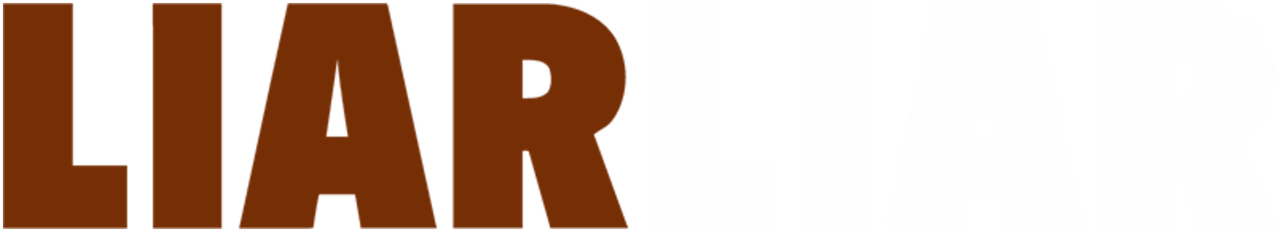Лжец, лжец