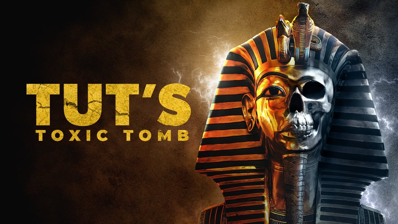 La tumba tóxica de Tutankamón background