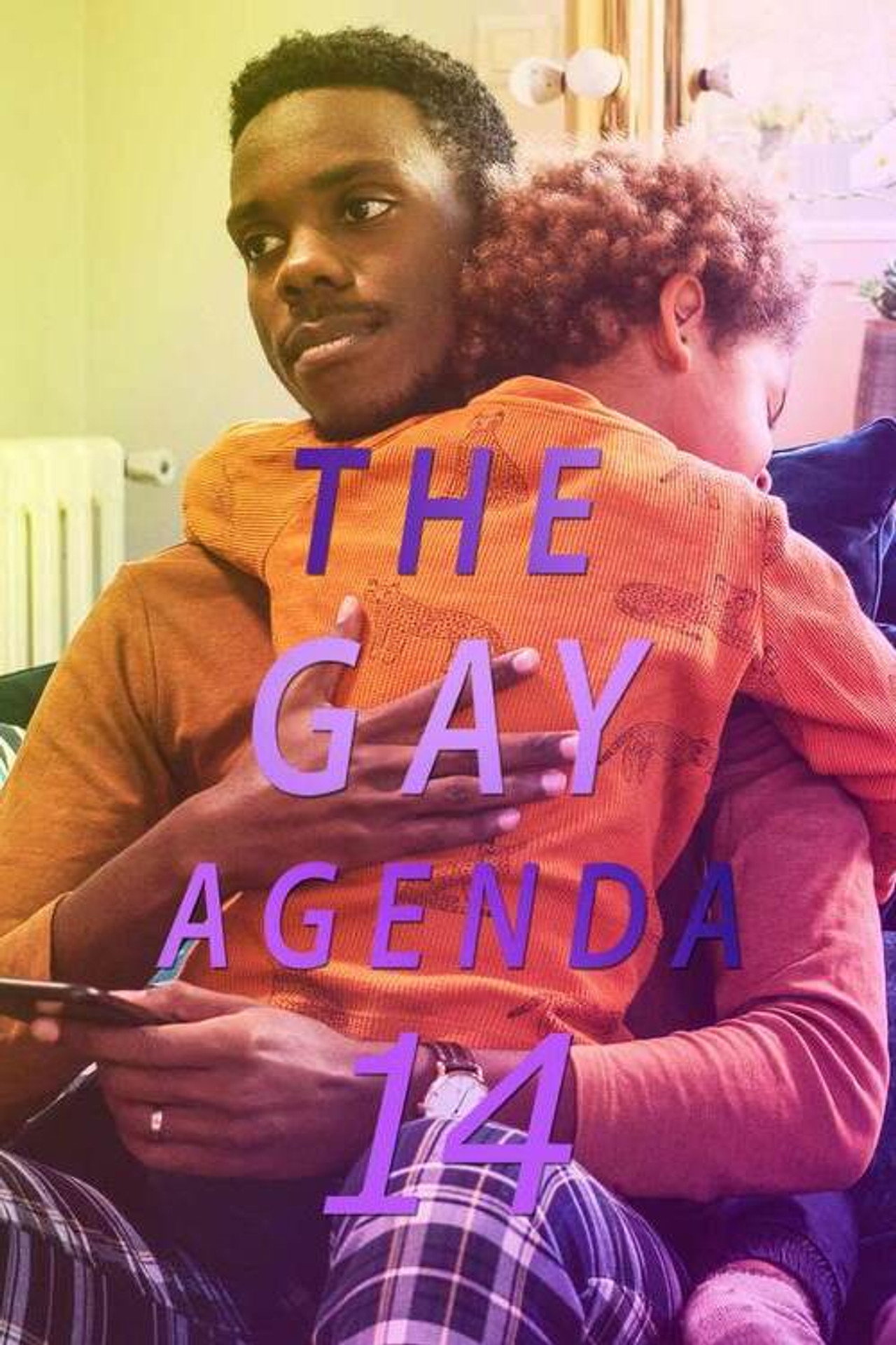 The Gay Agenda 14 filmaffisch