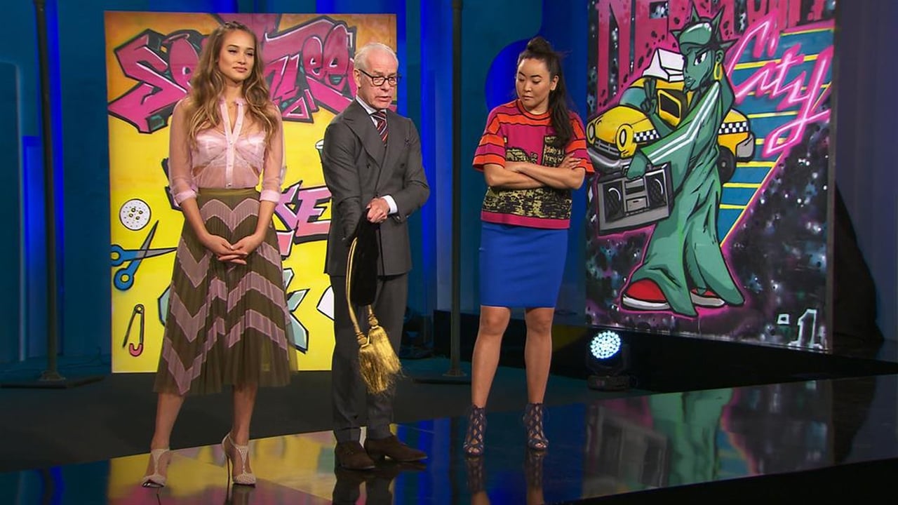 Project Runway Junior - Season 2 Episode 8 : Race to the Finale