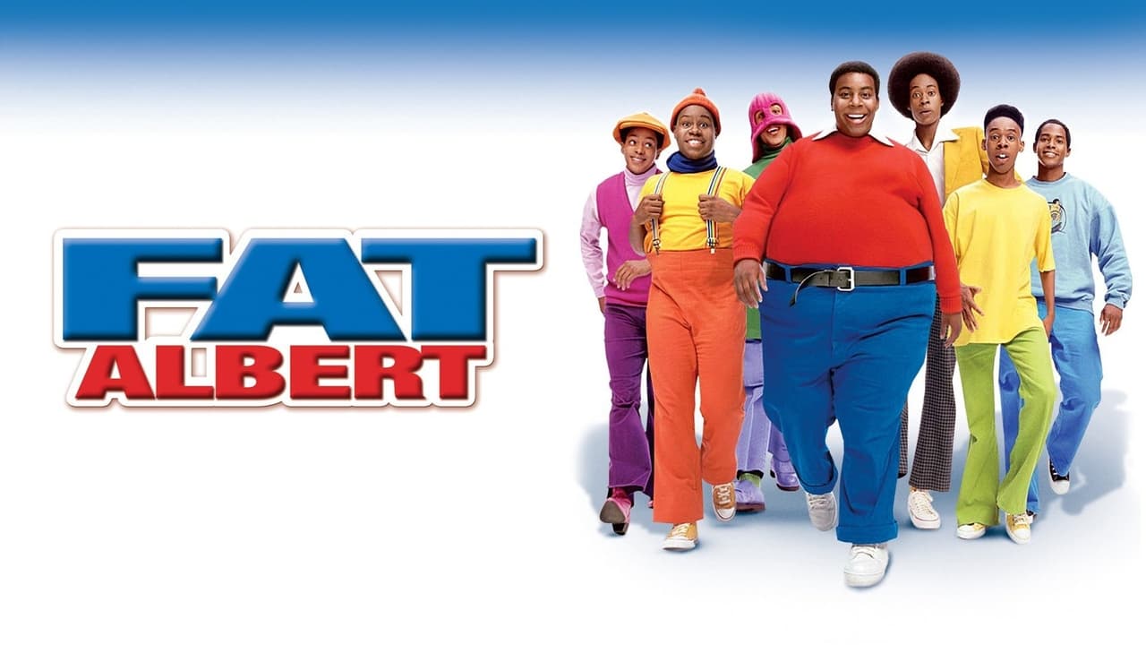 Fat Albert background