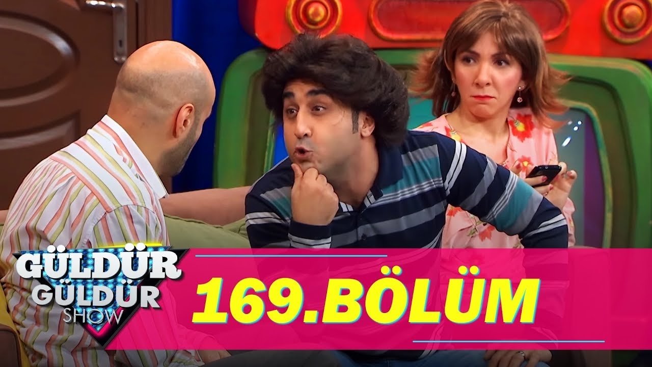 Güldür Güldür Show - Season 6 Episode 17 : Episode 17