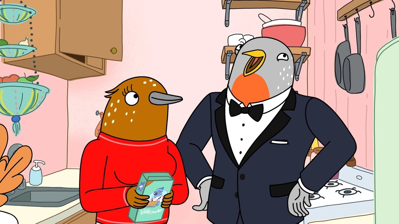 Image Tuca y Bertie