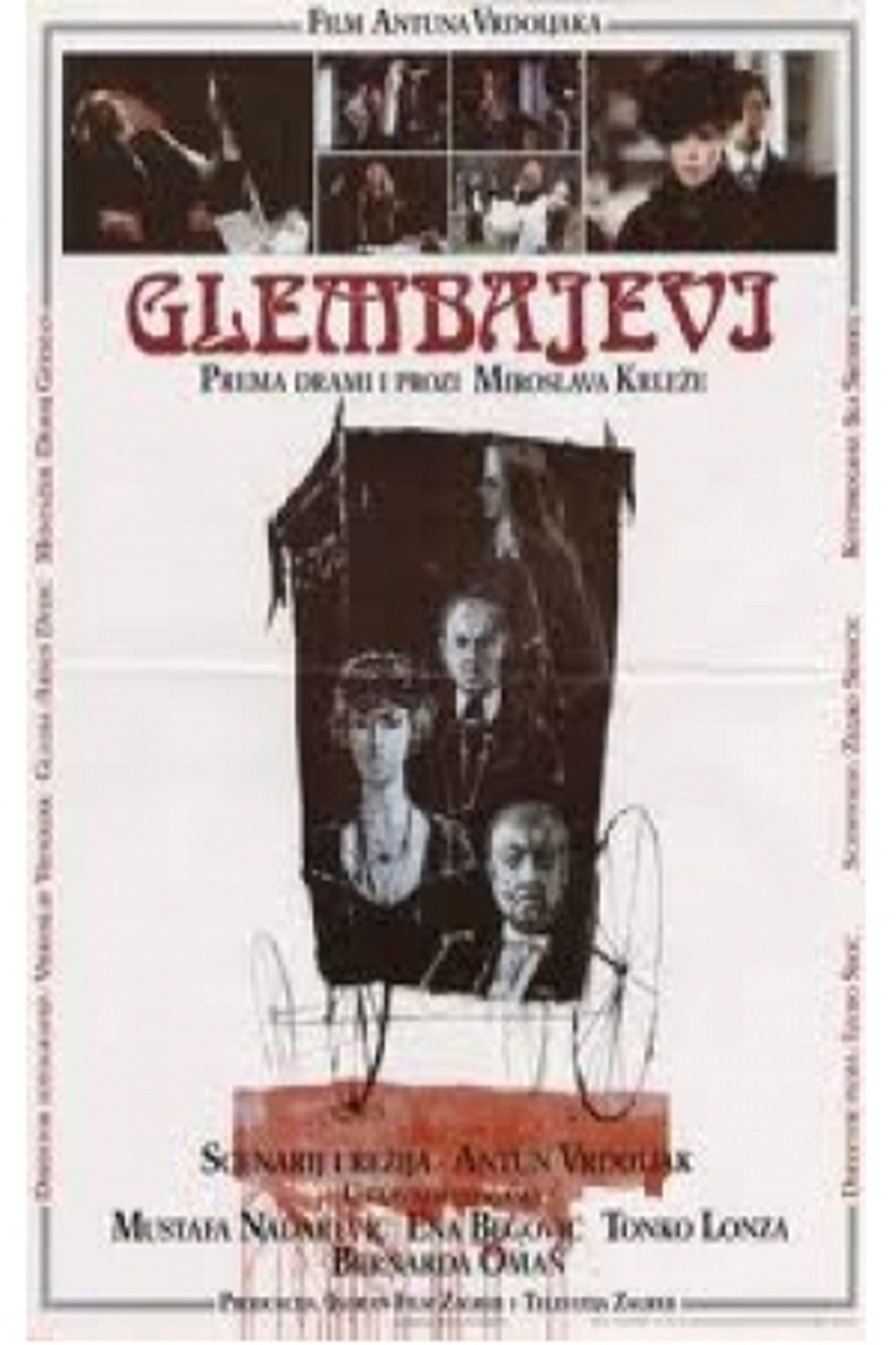 The Glembays