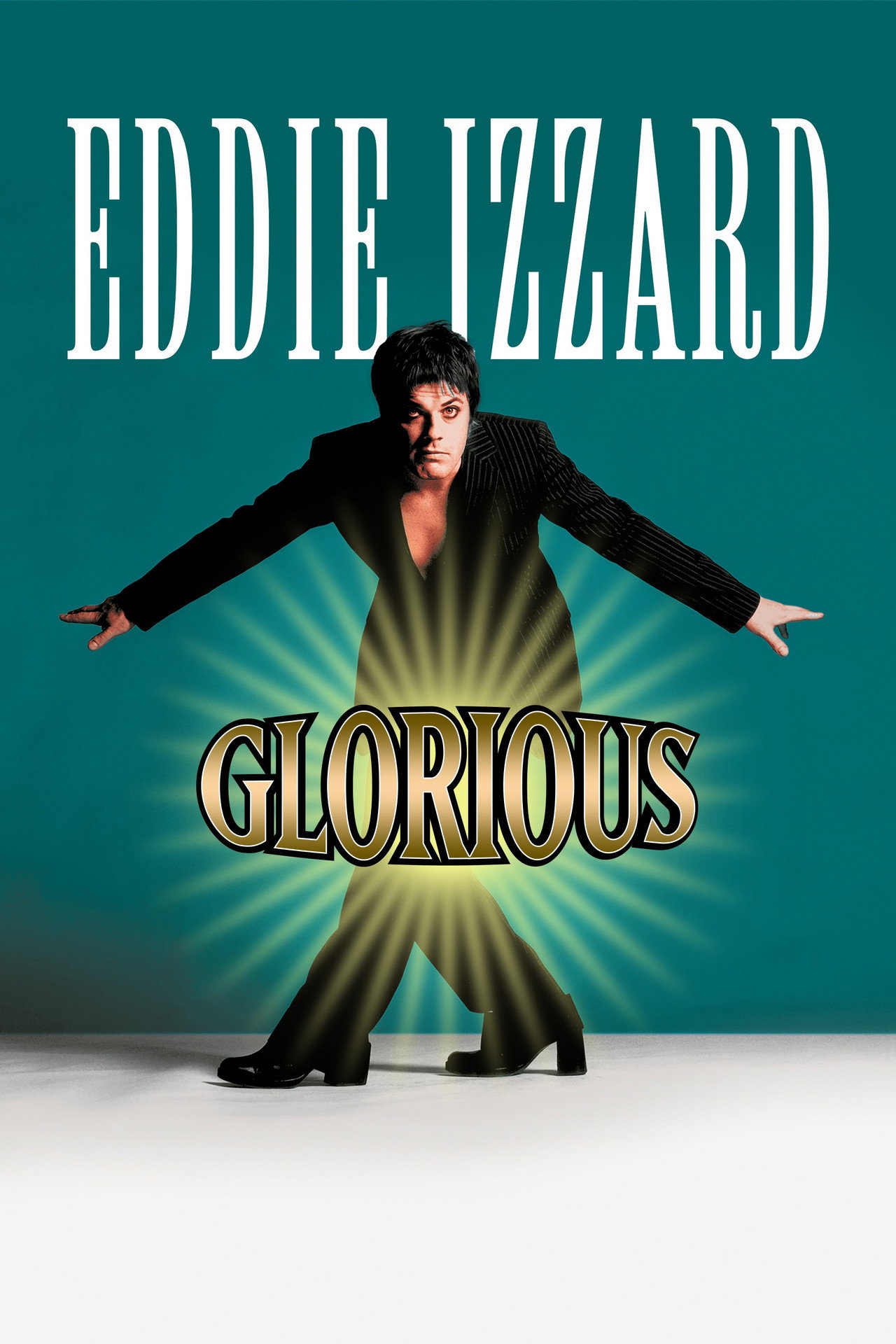 Eddie Izzard: Glorious