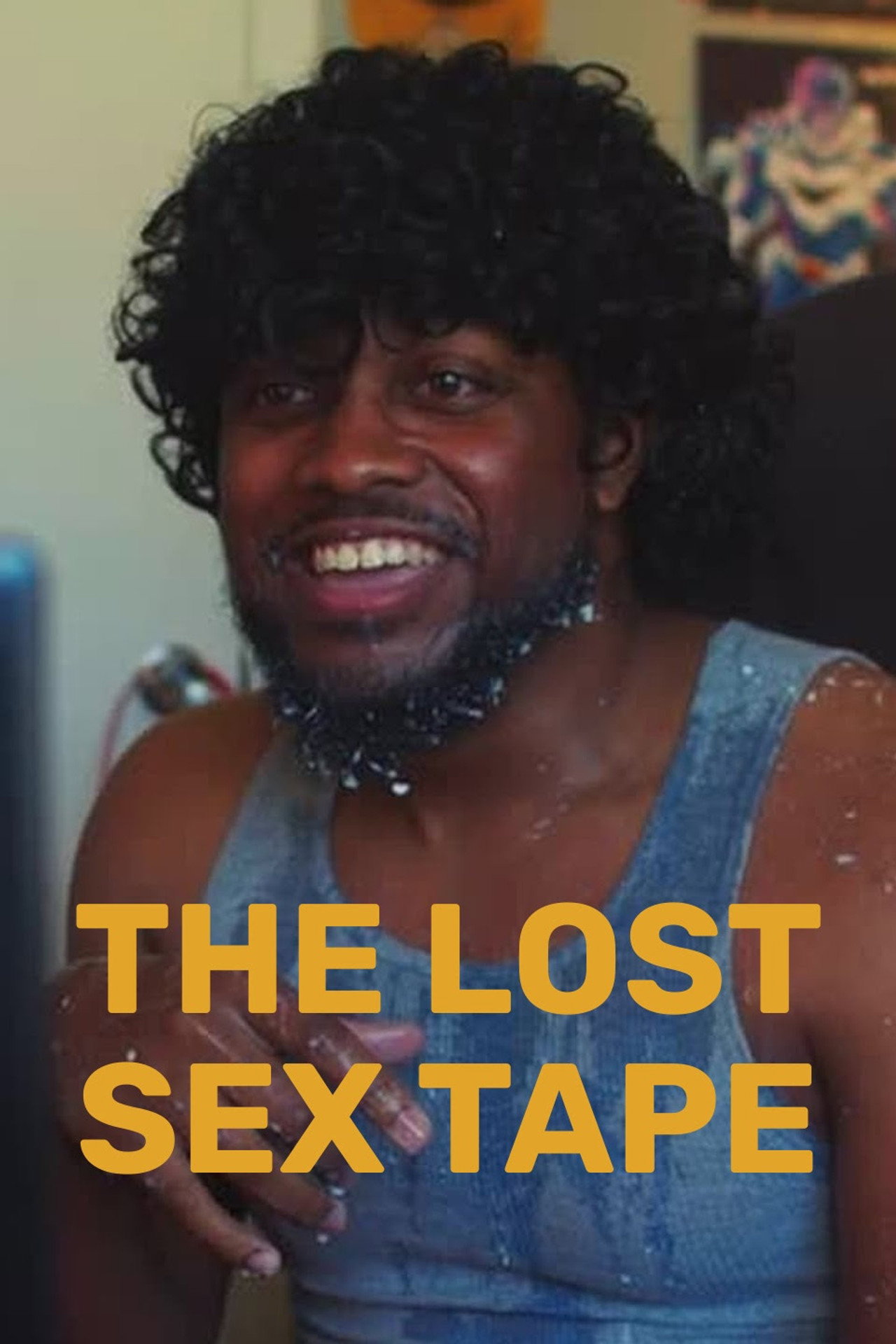 The Lost Sex Tape Backdrop