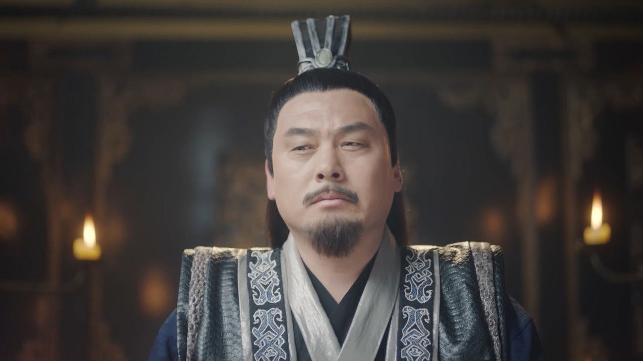 等到烟暖雨收 — Épisode 5