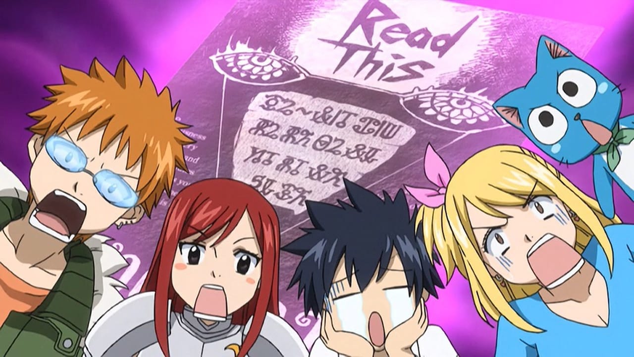 Fairy Tail - Season 1 Episode 19 : Changeling