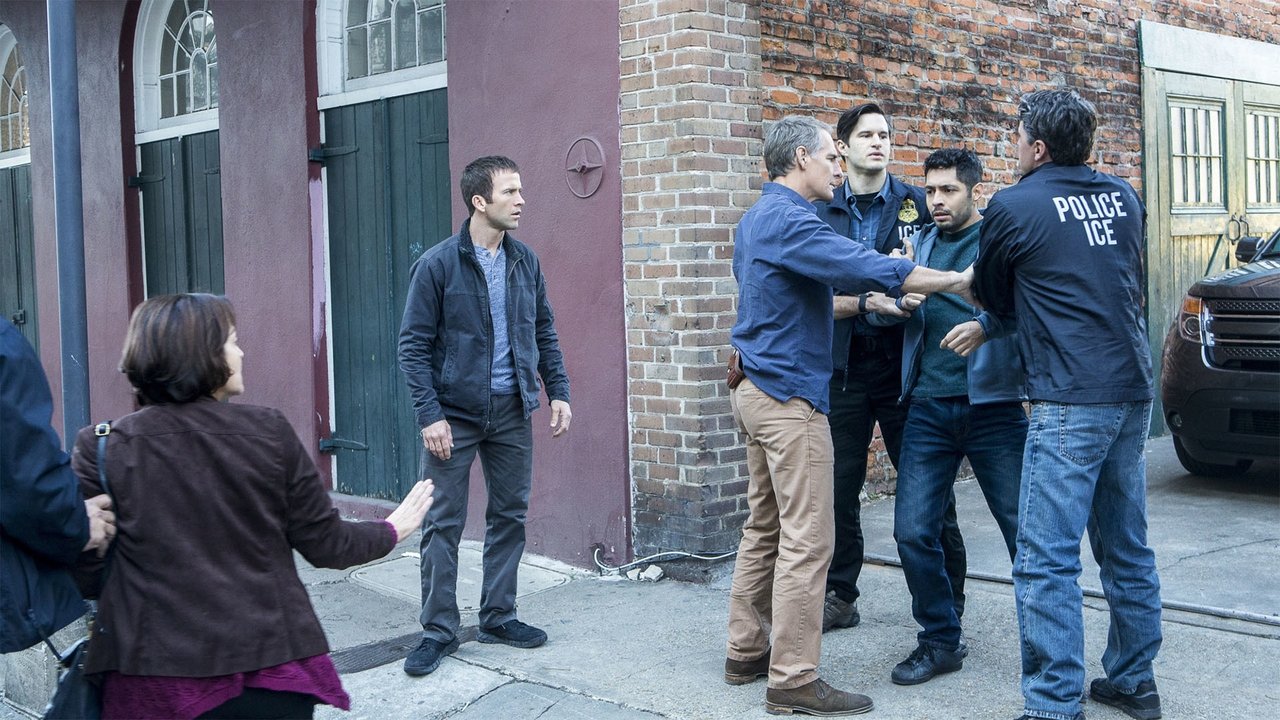 NCIS: New Orleans - Season 2 Episode 13 : Undocumented