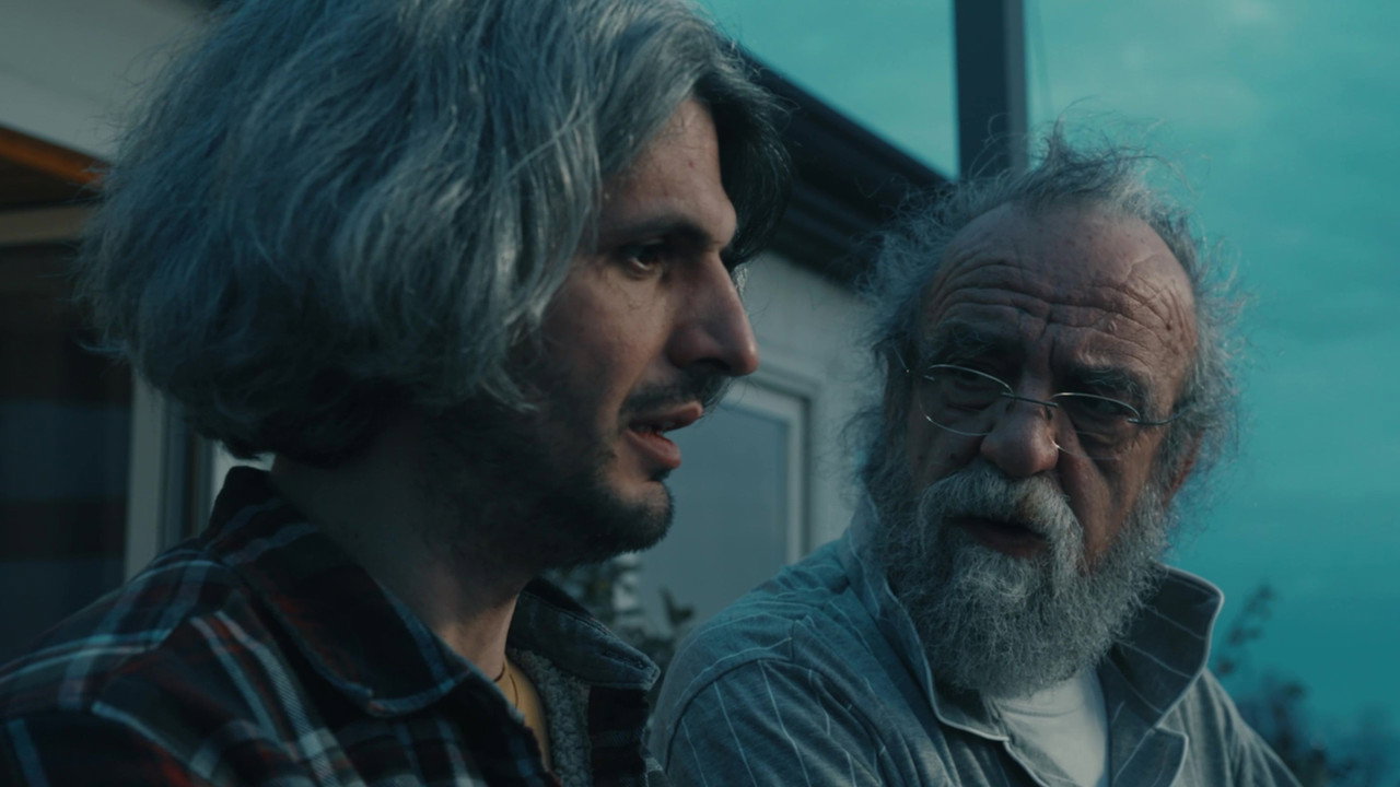 Dal mio punto di vista backdrop