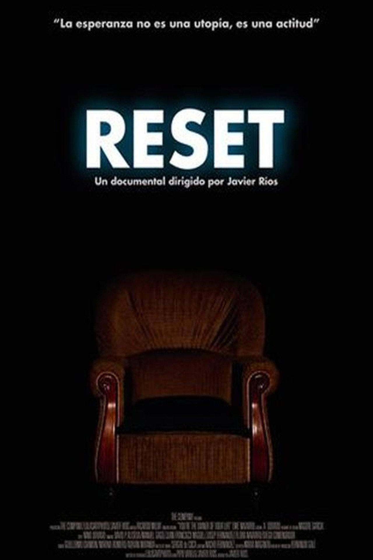 Reset filmaffisch