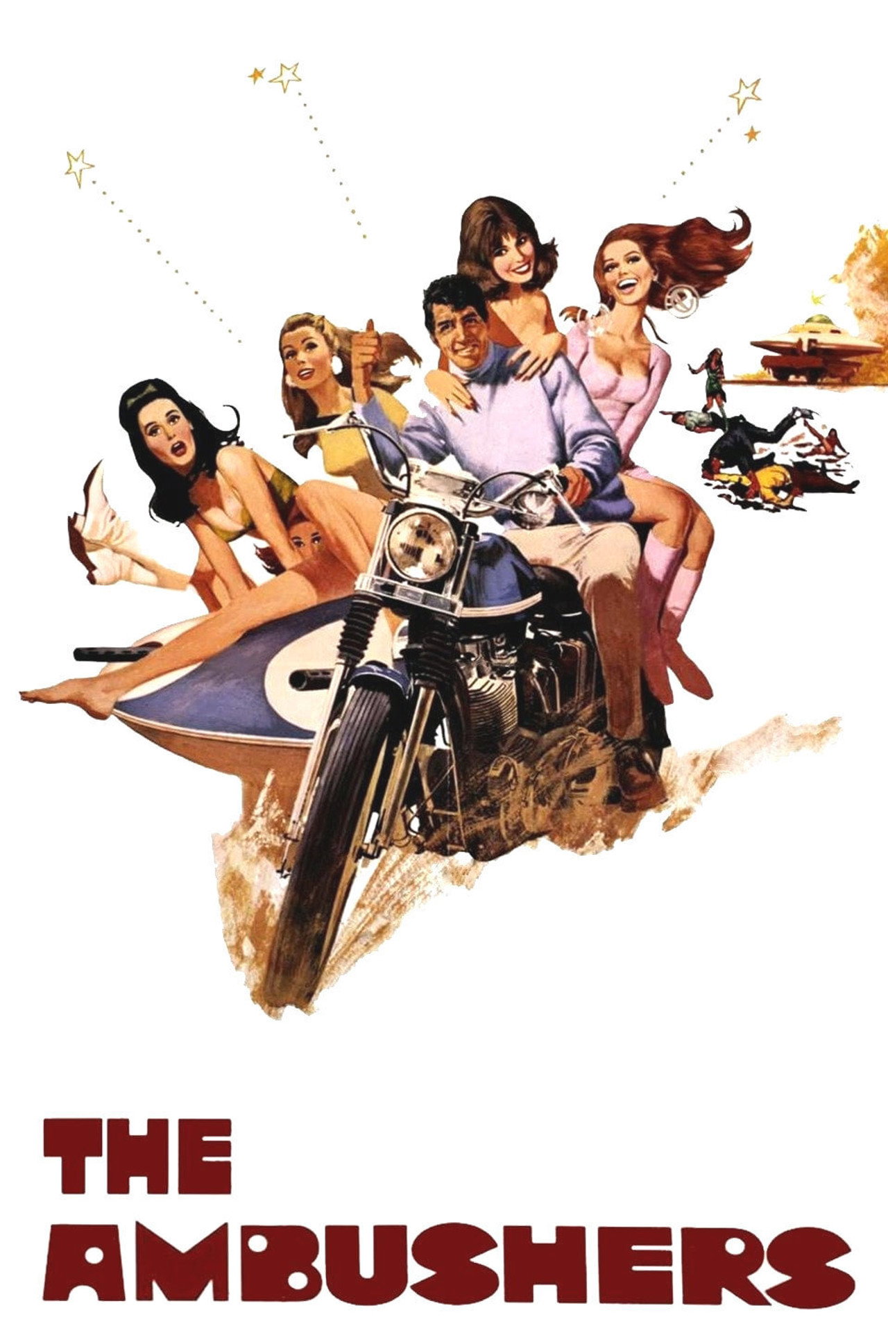The Ambushers still 6