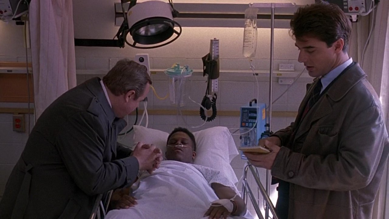 Law & Order - Season 1 Episode 2 : Subterranean Homeboy Blues