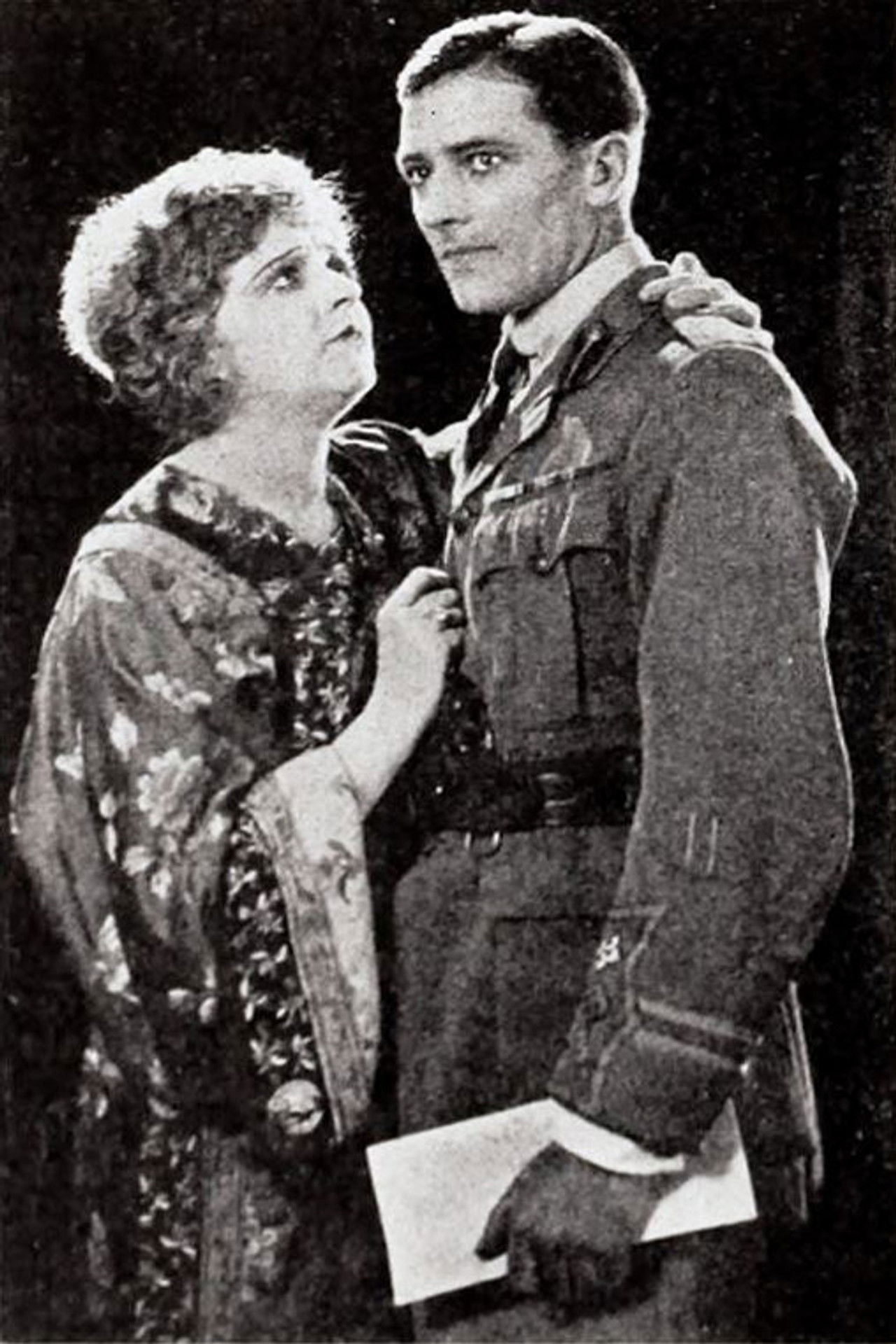 A Wonderful Wife Backdrop