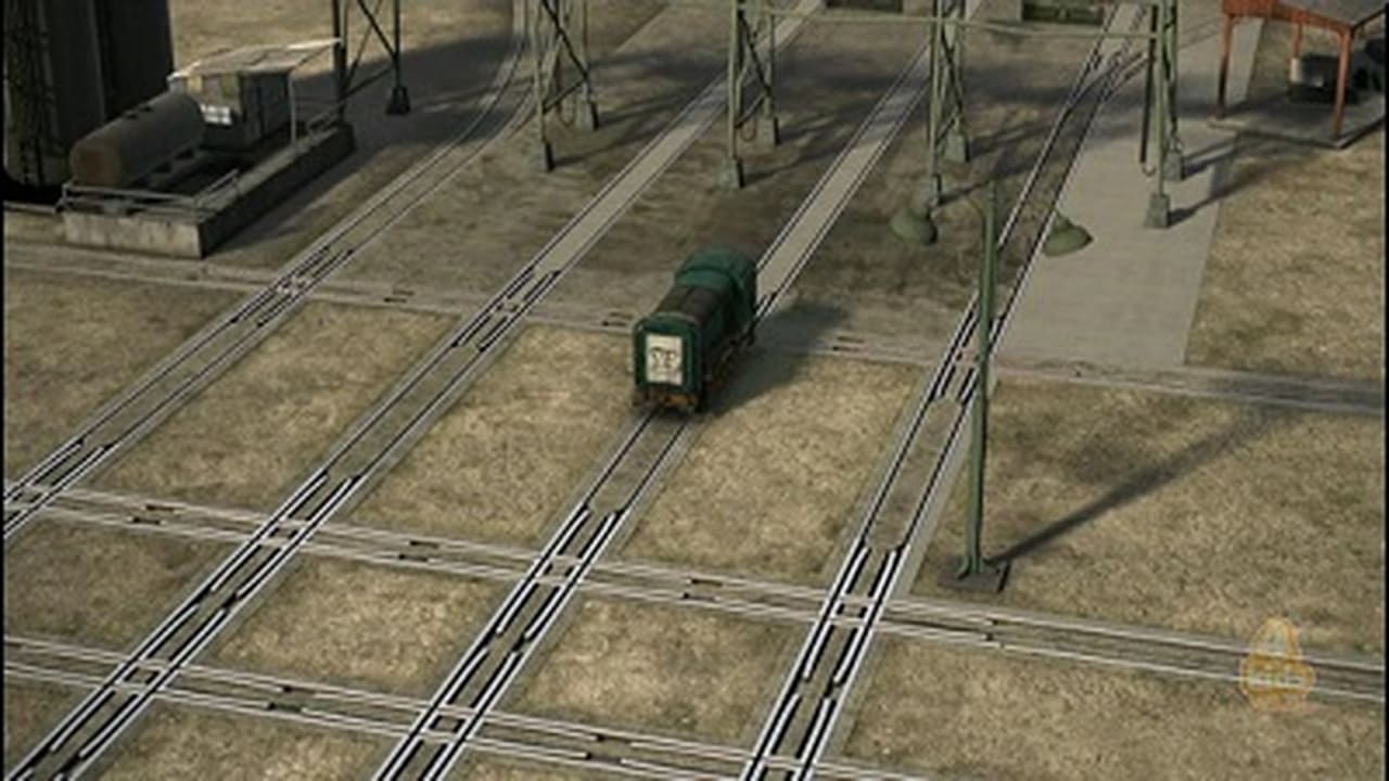 Thomas & Friends - Season 18 Episode 4 : Disappearing Diesels