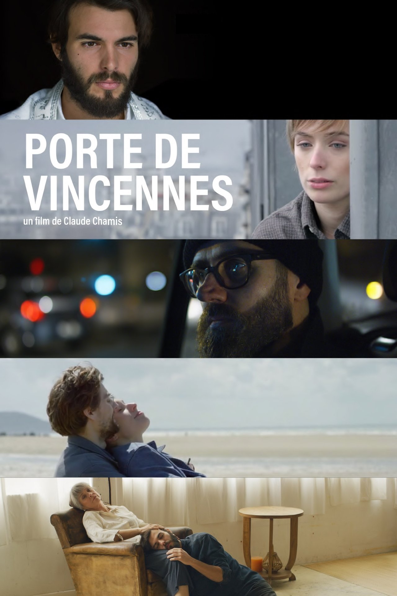 Porte de Vincennes poster