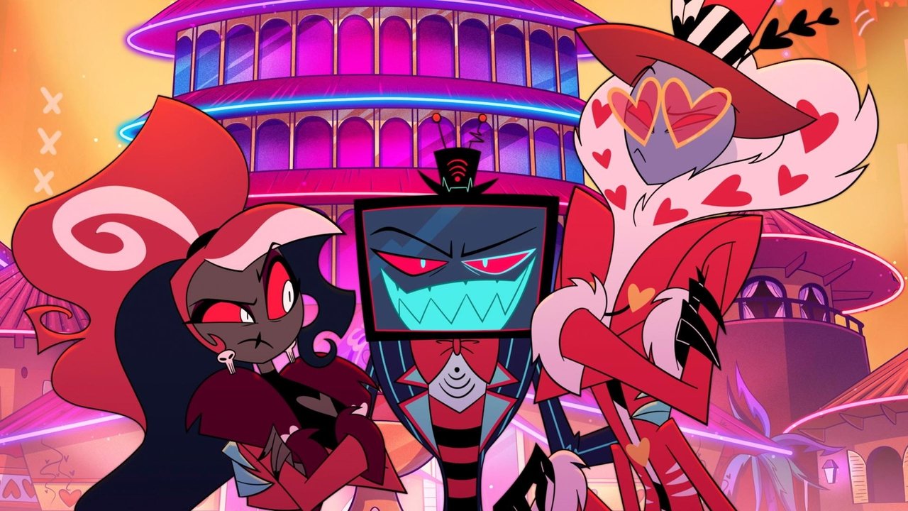 Hazbin Hotel - Season 2 Episode 1 : New Pentious