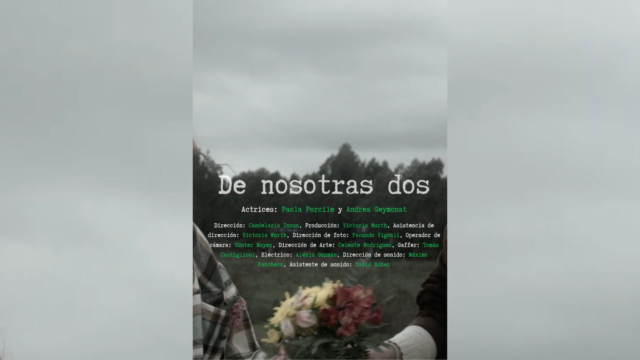 De nosotras dos