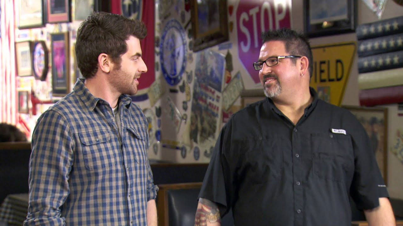 Last Call Food Brawl — Épisode 4