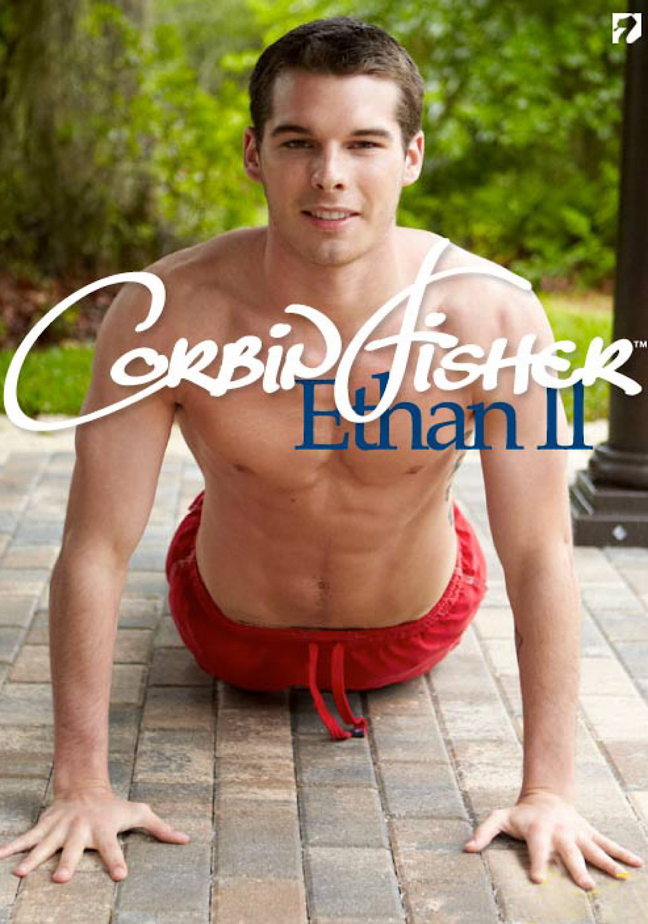 CF Crush: Ethan 2 filmaffisch