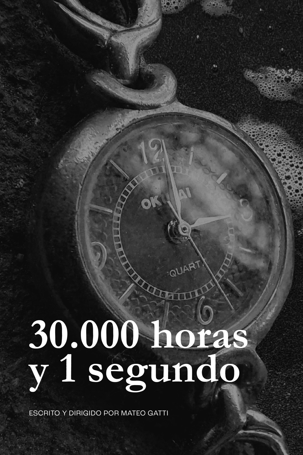 30.000 horas y 1 segundo Backdrop