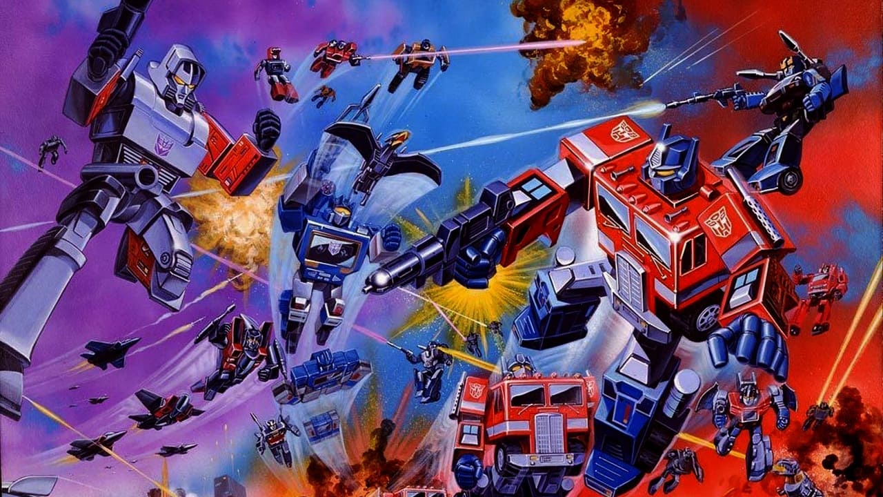 The Transformers - Season 2