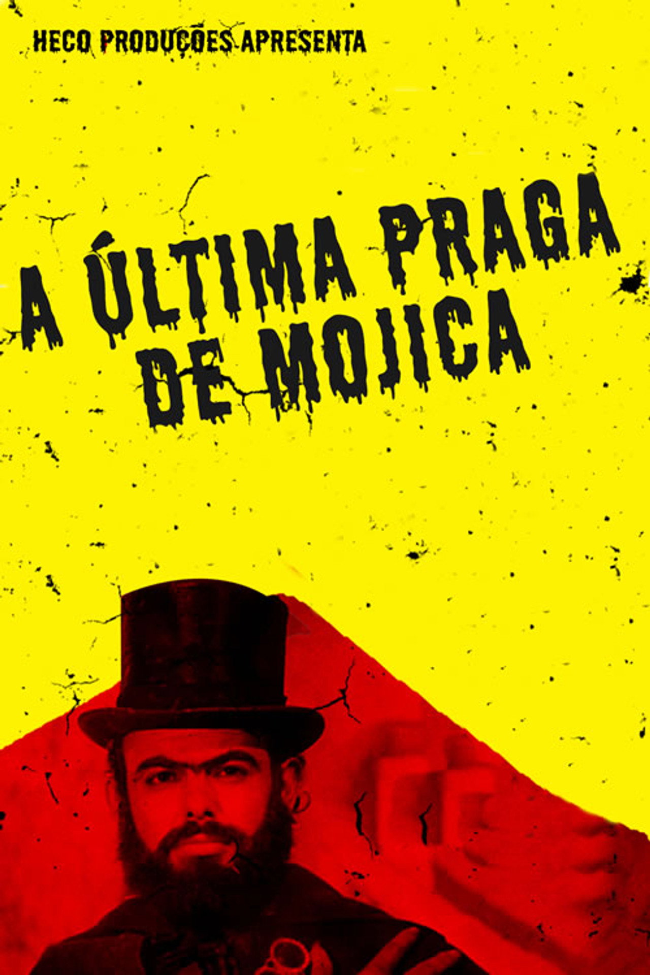 A Última Praga de Mojica filmaffisch