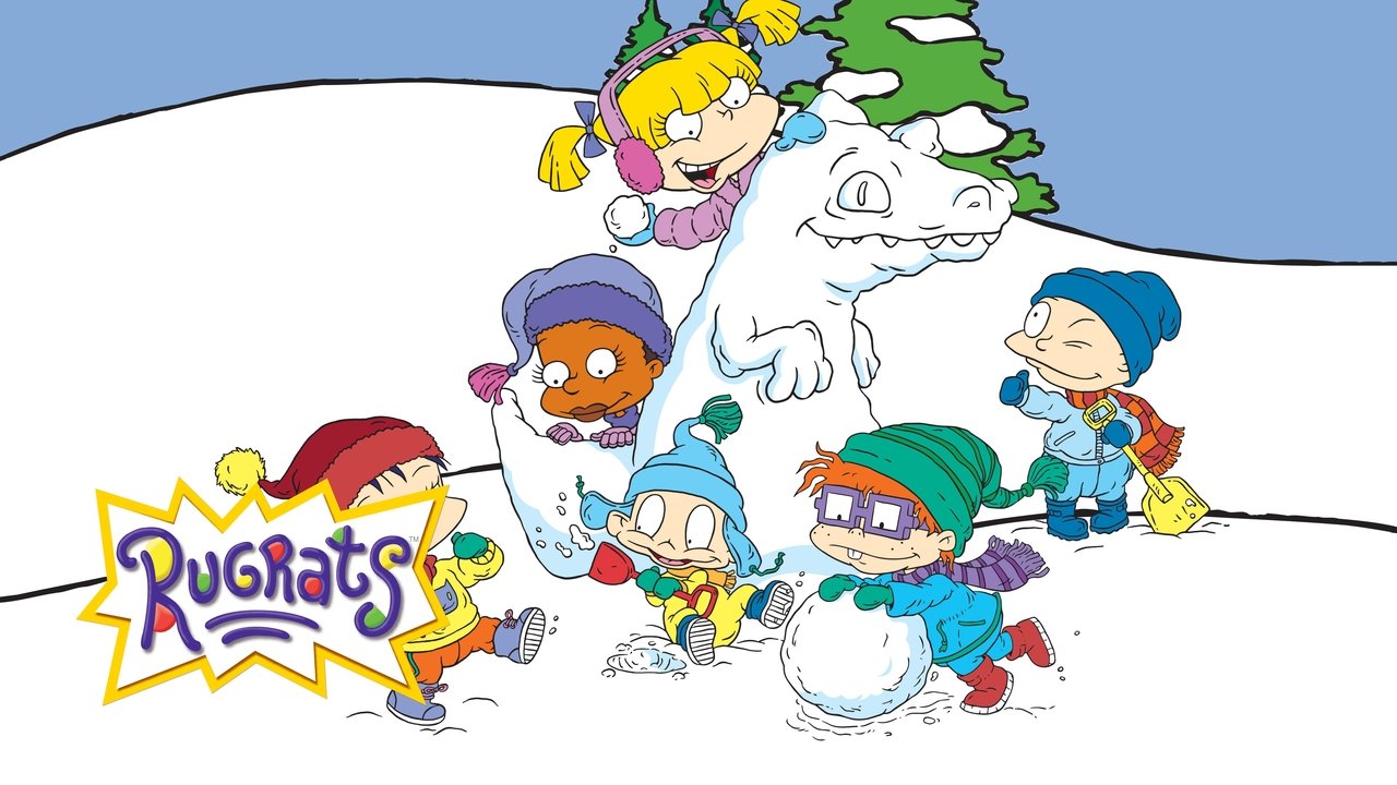 Rugrats - Season 6 Episode 32 : Tie My Shoes