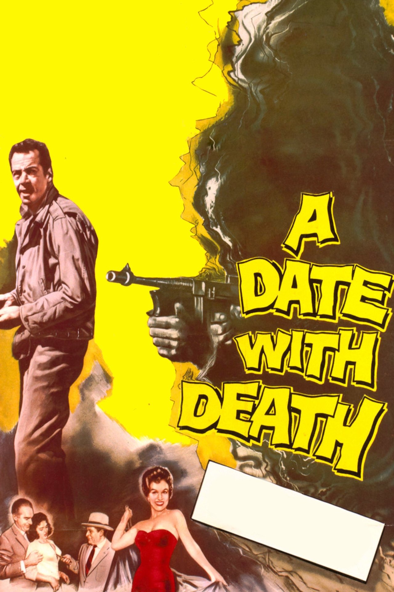 مشاهدة فيلم A Date with Death مترجم بدون اعلانات - بوستر