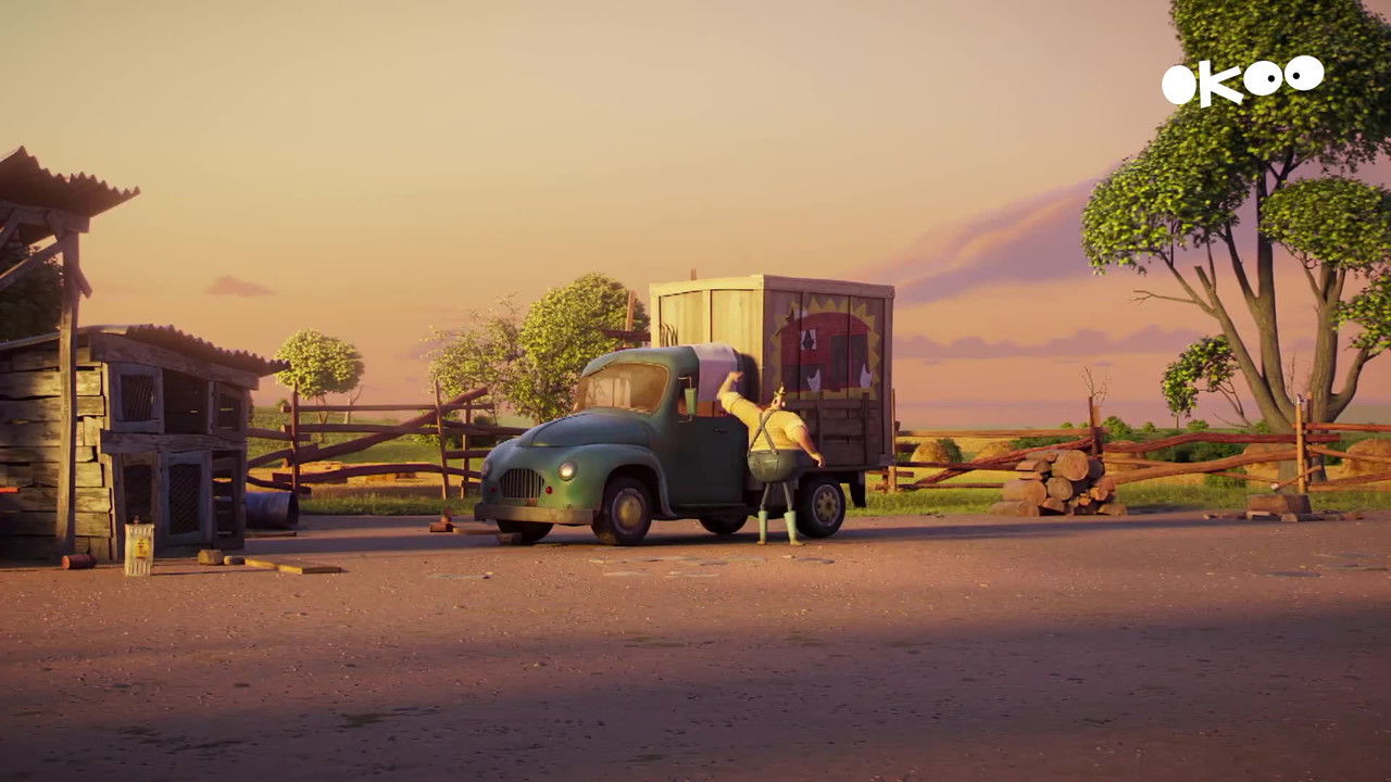 La Coop Troop — Poulailler de luxe