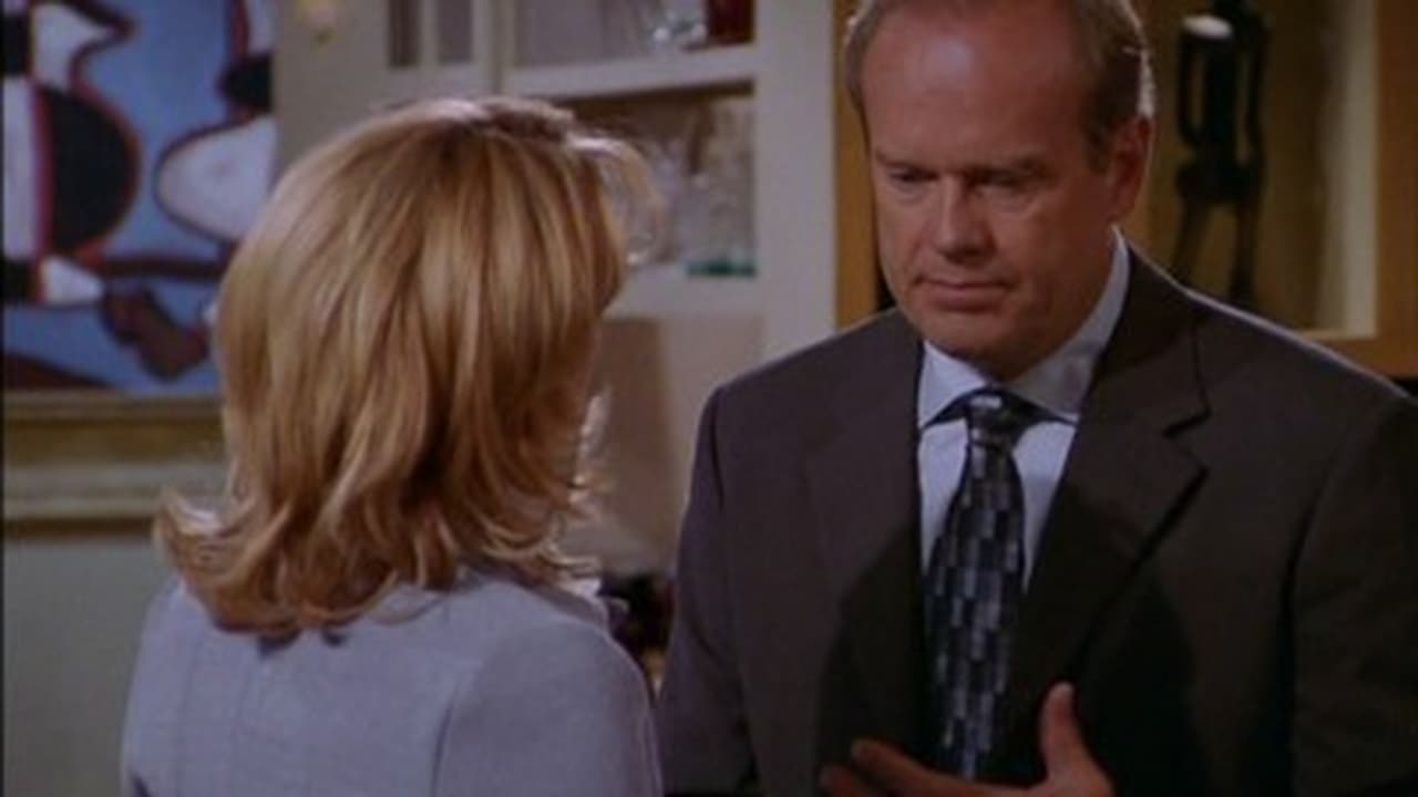 Frasier - Season 11 Episode 2 : A Man, a Plan and a Gal: Julia