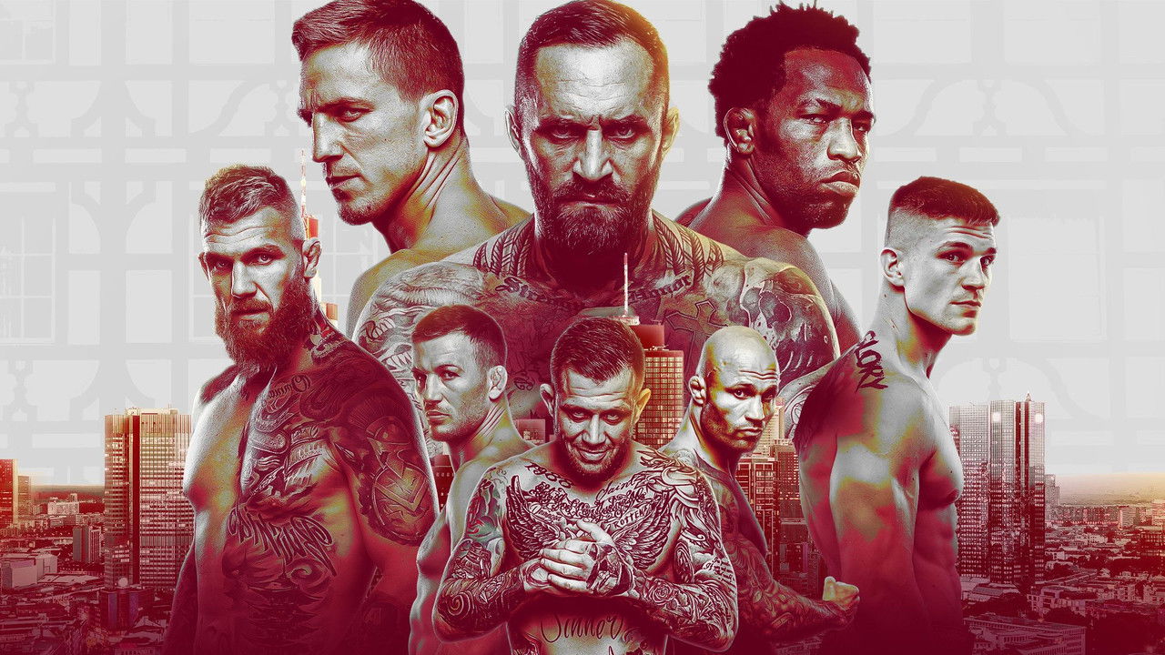 OKTAGON 36: Eckerlin vs. Oliveira Backdrop