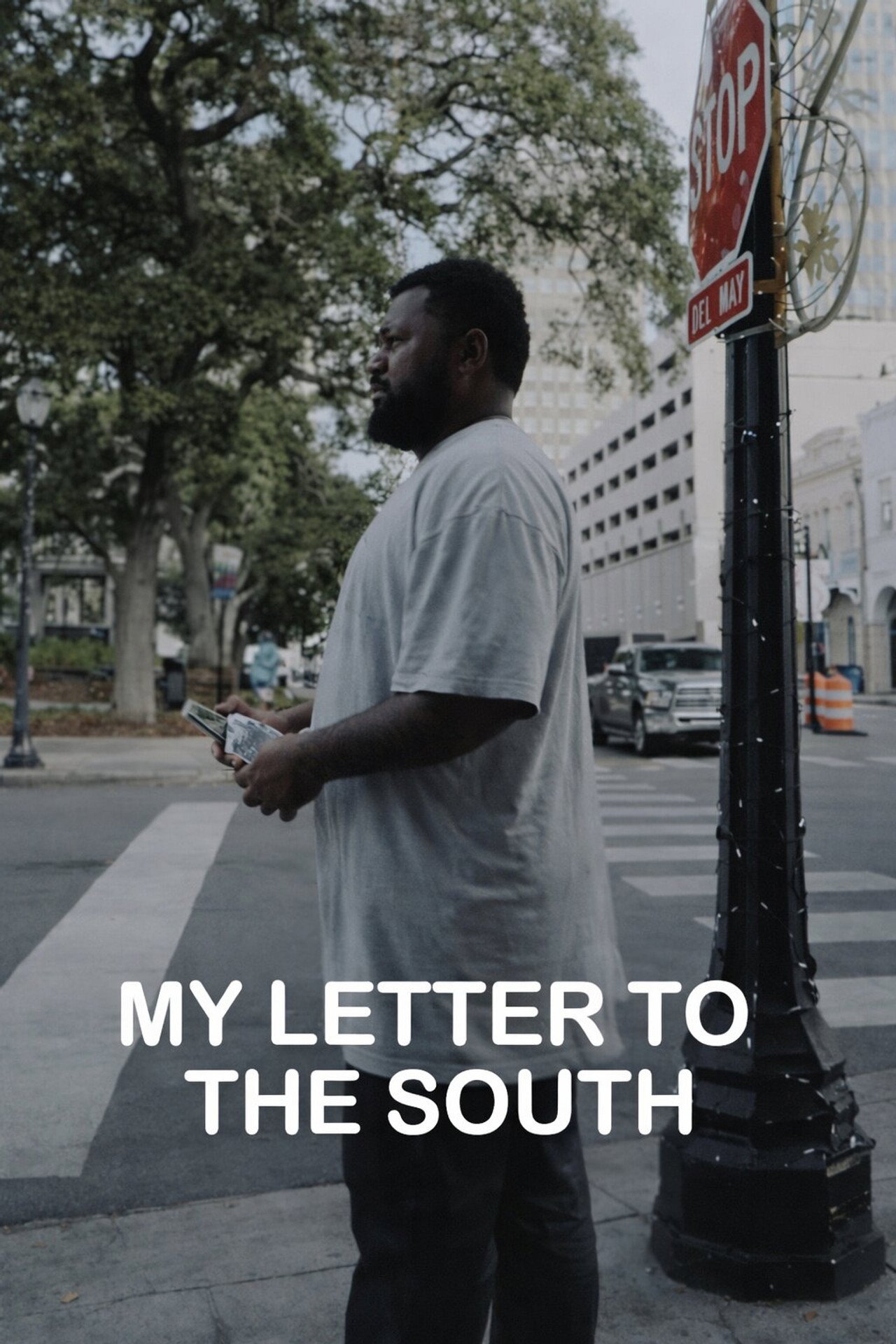 My Letter to the South filmaffisch