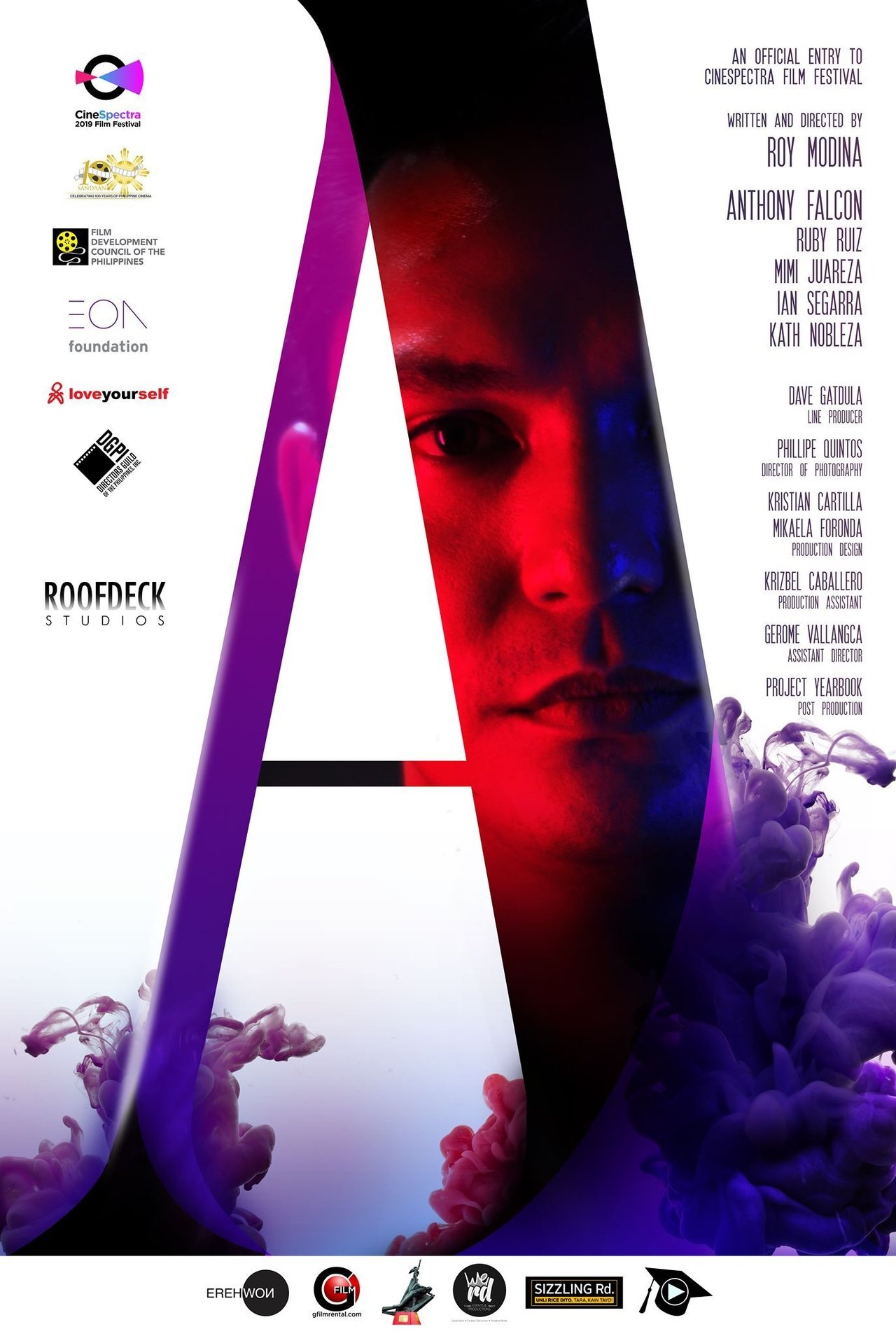 A A