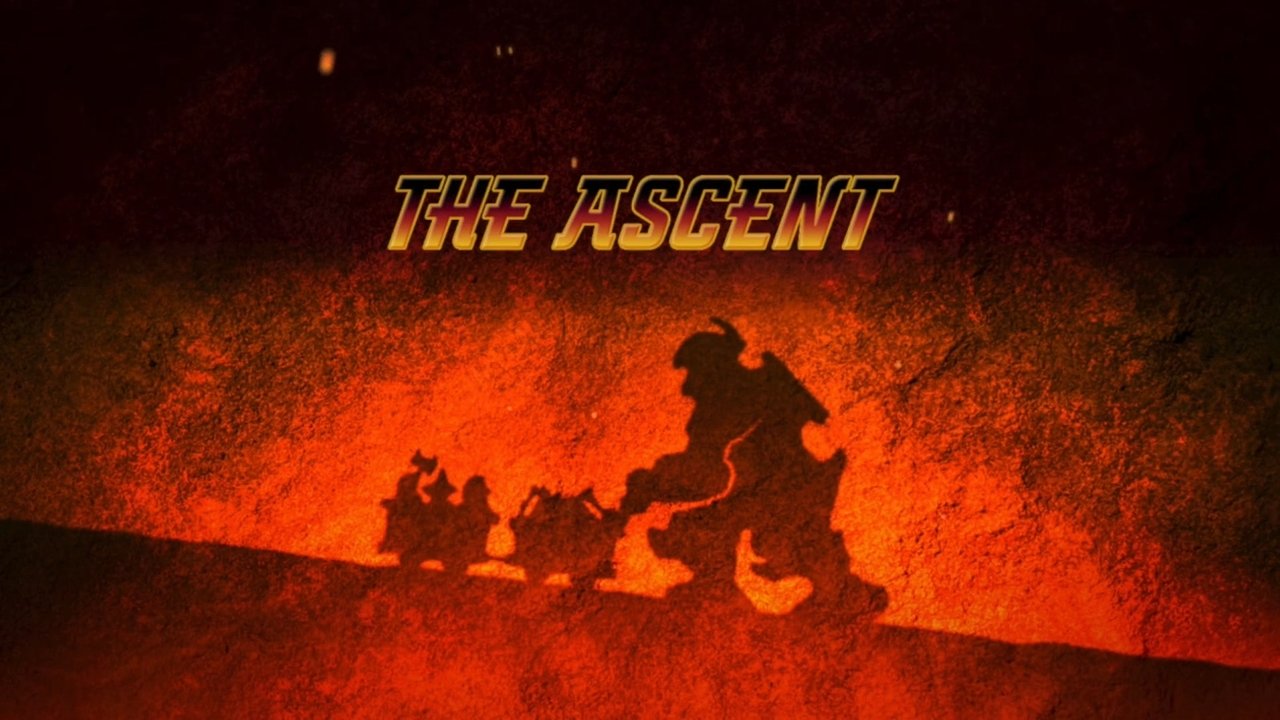 Ninjago: Masters of Spinjitzu - Season 13 Episode 14 : The Ascent