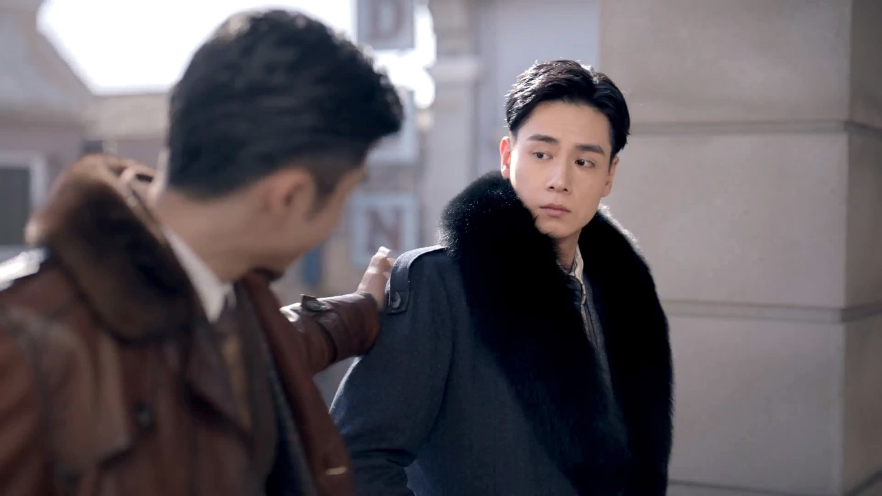 民国大侦探 — Épisode 7