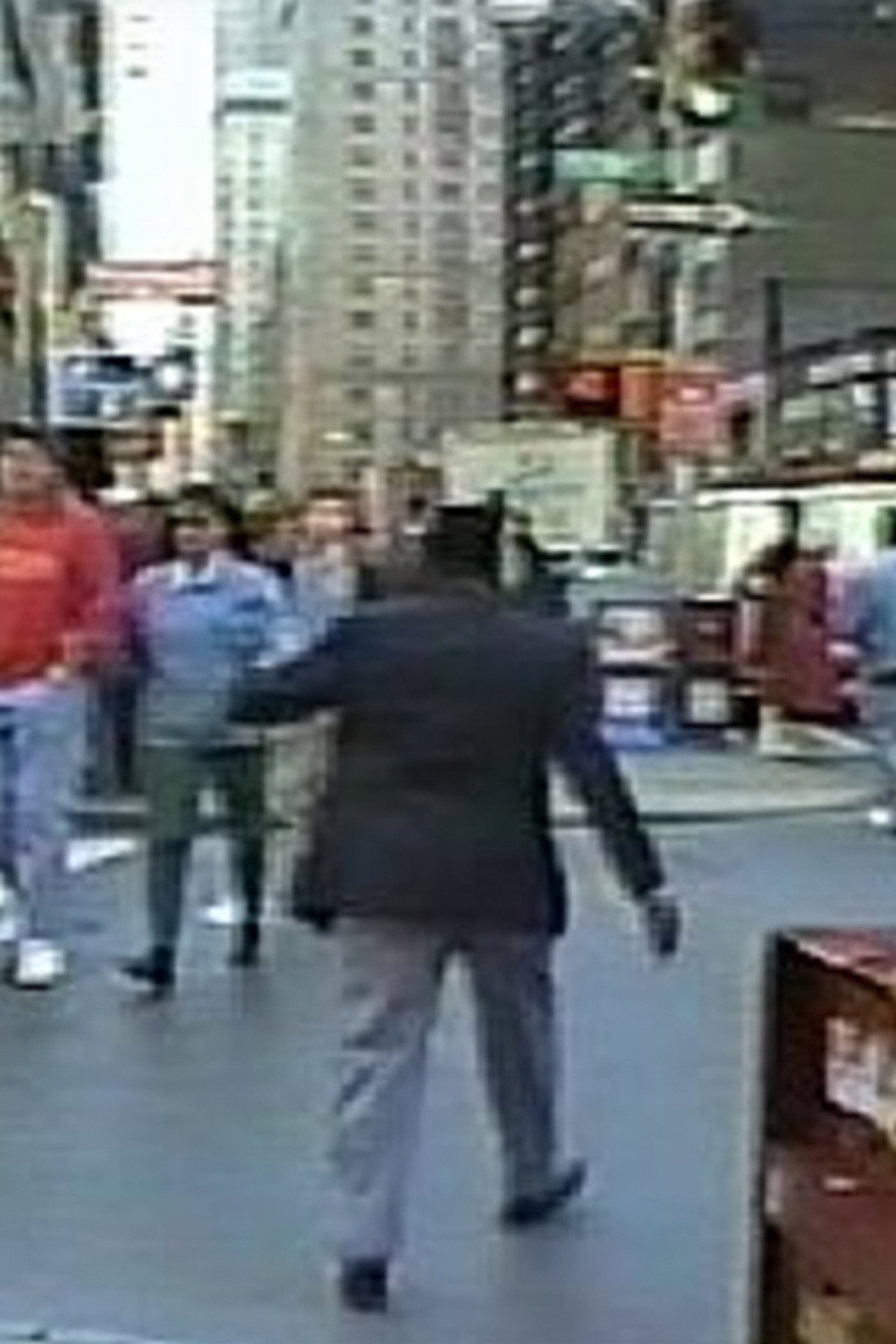 Letters to J-C #10 (Broadway) (1991-1999)