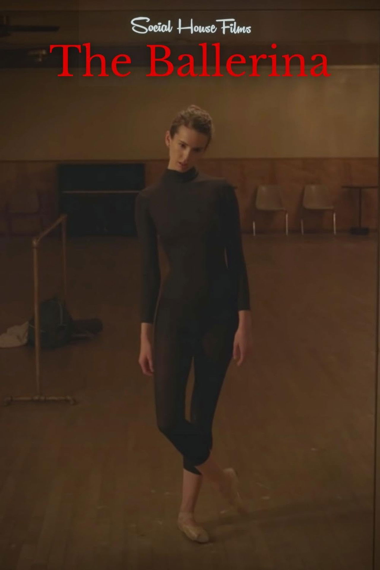 The Ballerina Backdrop