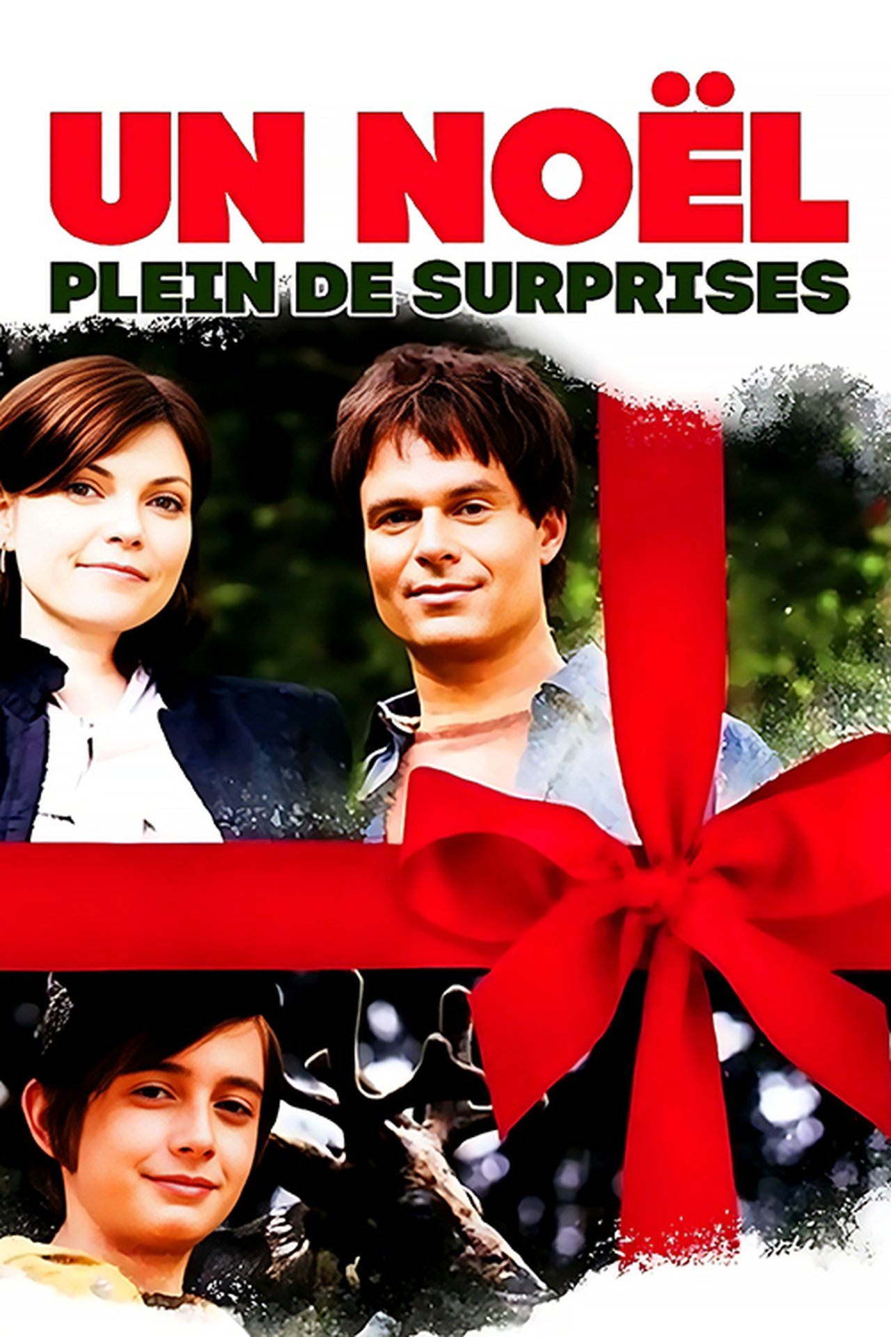 Un Noël plein de surprises poster
