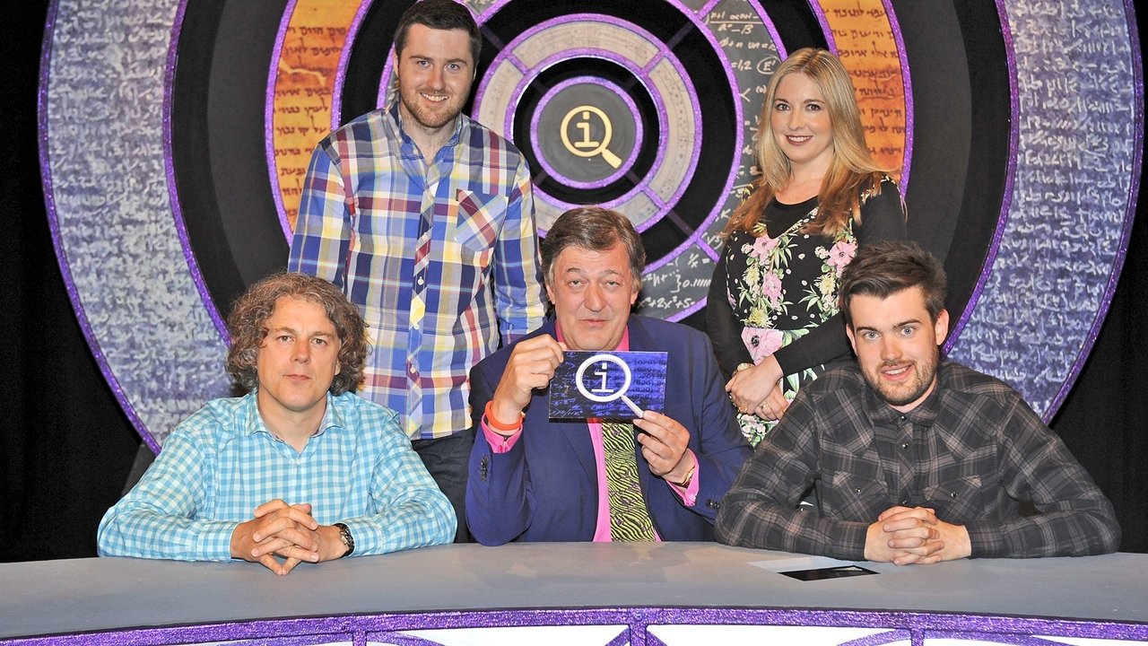 QI - Season 12 Episode 3 : Literature